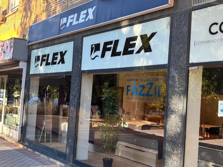 Images Tienda Flex by Comunidad Colchonera