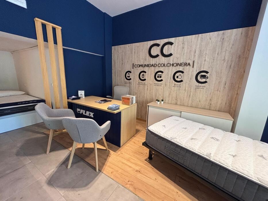 Images Tienda Flex by Comunidad Colchonera