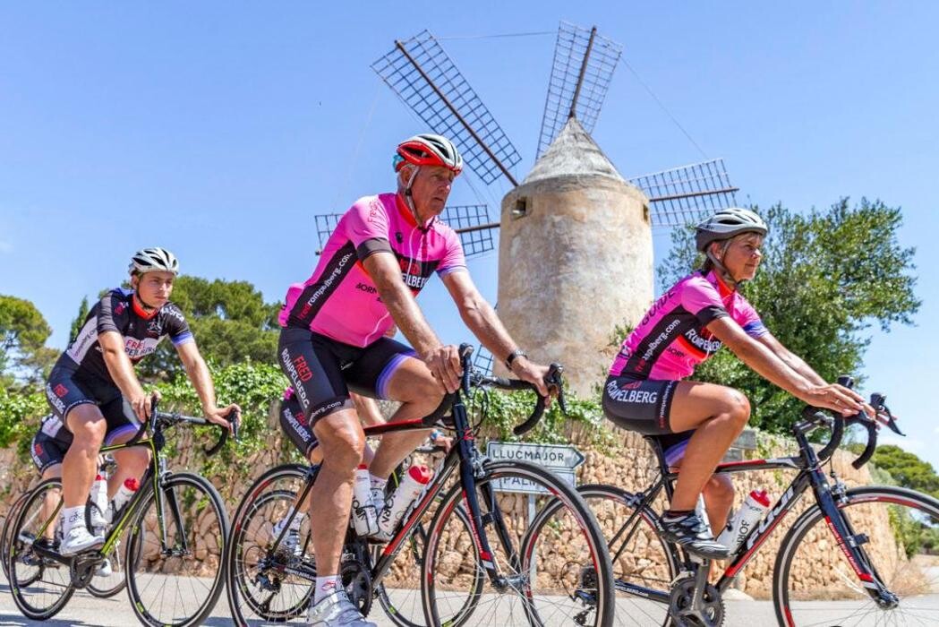 Images Bike Hire Hotel Rei del Mediterrani Palace | Rompelberg Cycling Holidays