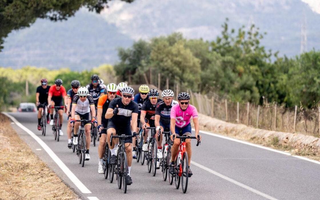 Images Bike Hire Hotel Rei del Mediterrani Palace | Rompelberg Cycling Holidays