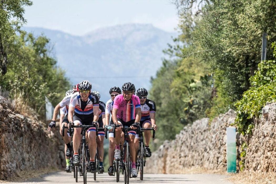 Images Bike Hire Hotel Rei del Mediterrani Palace | Rompelberg Cycling Holidays