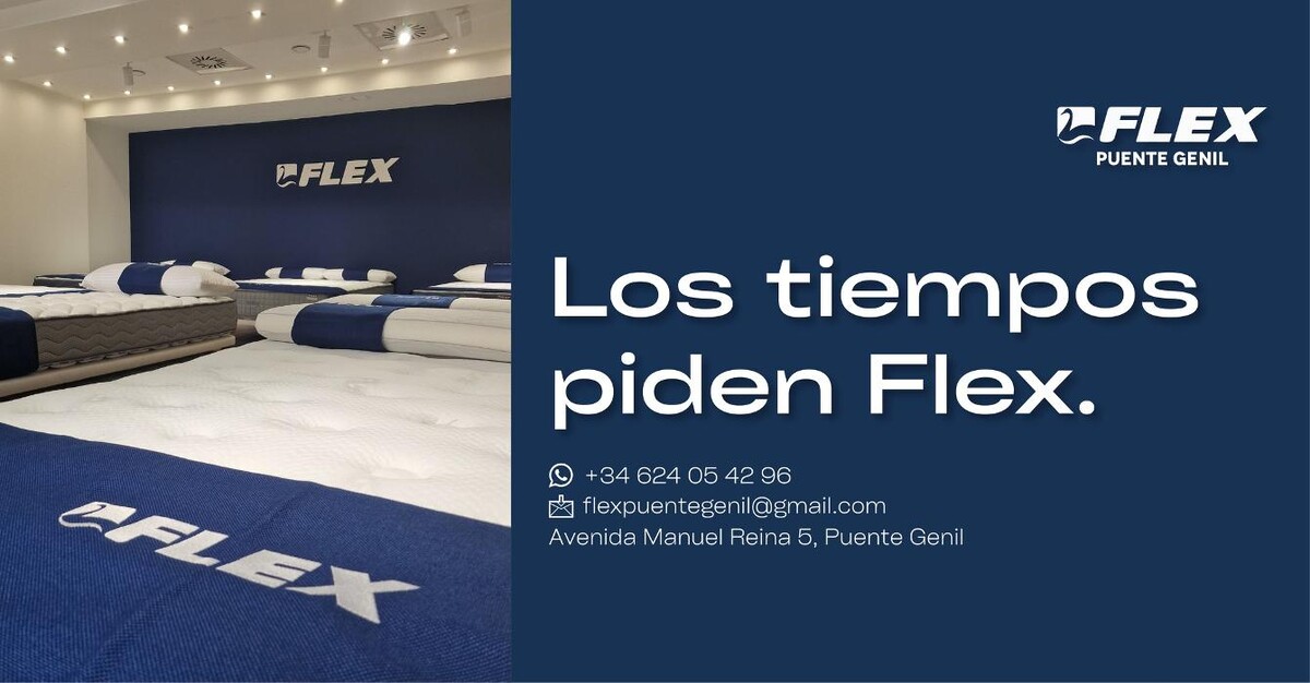 Images Tienda Flex Puente Genil
