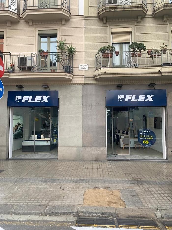 Images Tienda Flex by Distar