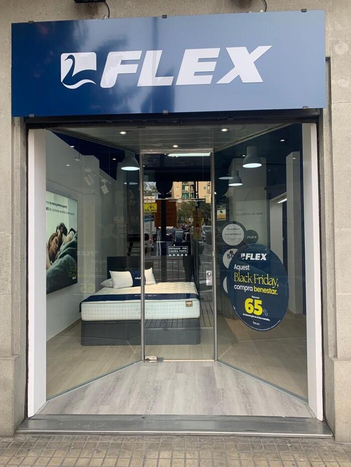 Images Tienda Flex by Distar
