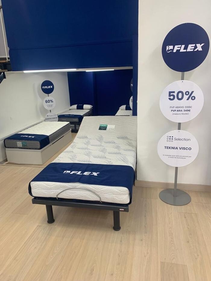 Images Tienda Flex by Distar