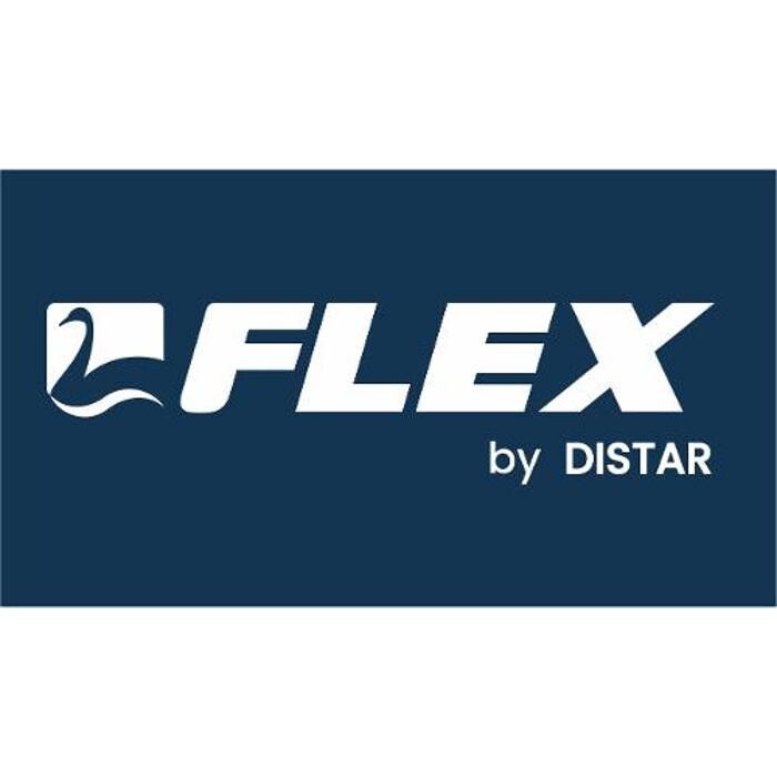Tienda Flex by Distar Logo