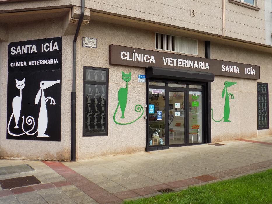 Images Clínica Veterinaria SANTA ICÍA