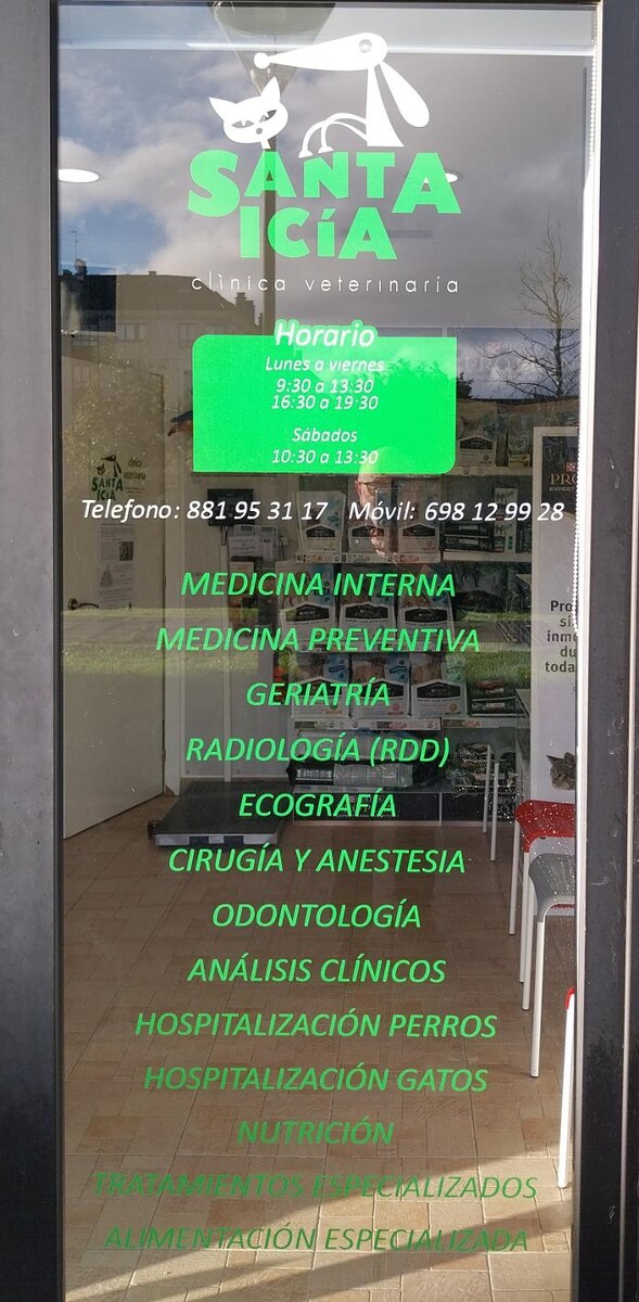 Images Clínica Veterinaria SANTA ICÍA