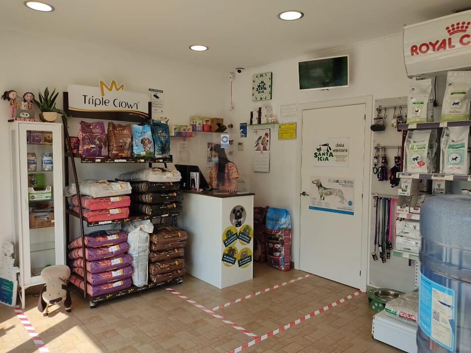 Images Clínica Veterinaria SANTA ICÍA