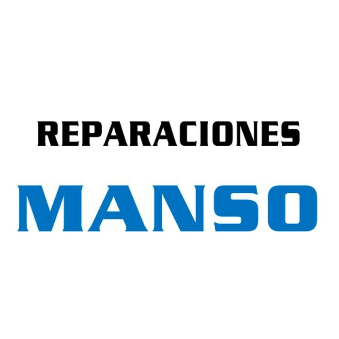 REPARACIONES MANSO Logo
