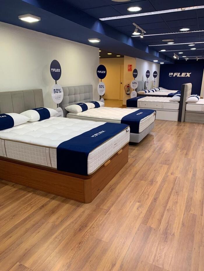 Images Tienda Flex by Distar