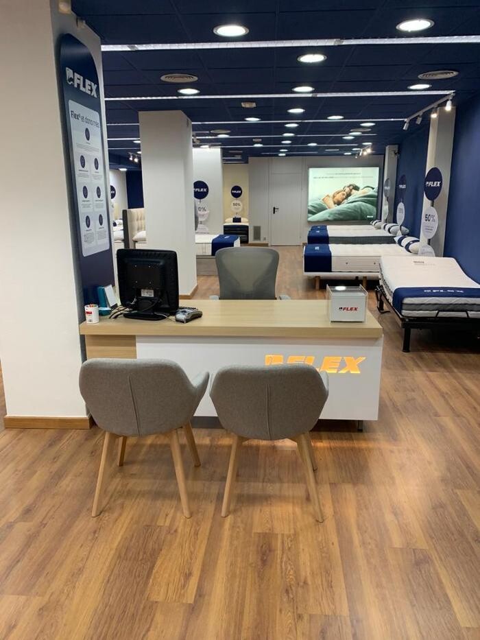 Images Tienda Flex by Distar