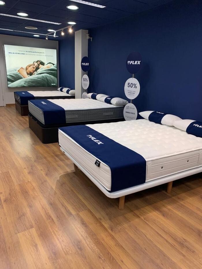 Images Tienda Flex by Distar