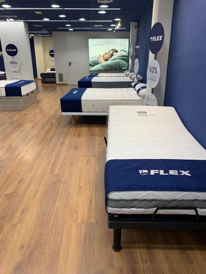 Images Tienda Flex by Distar