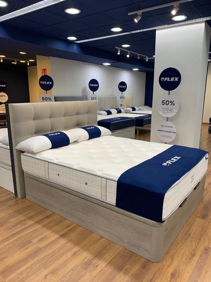 Images Tienda Flex by Distar