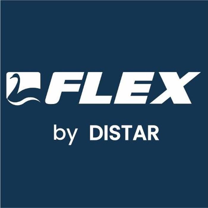 Tienda Flex by Distar Logo