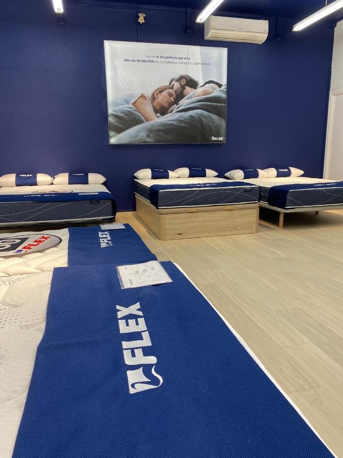 Images Tienda Flex by Distar