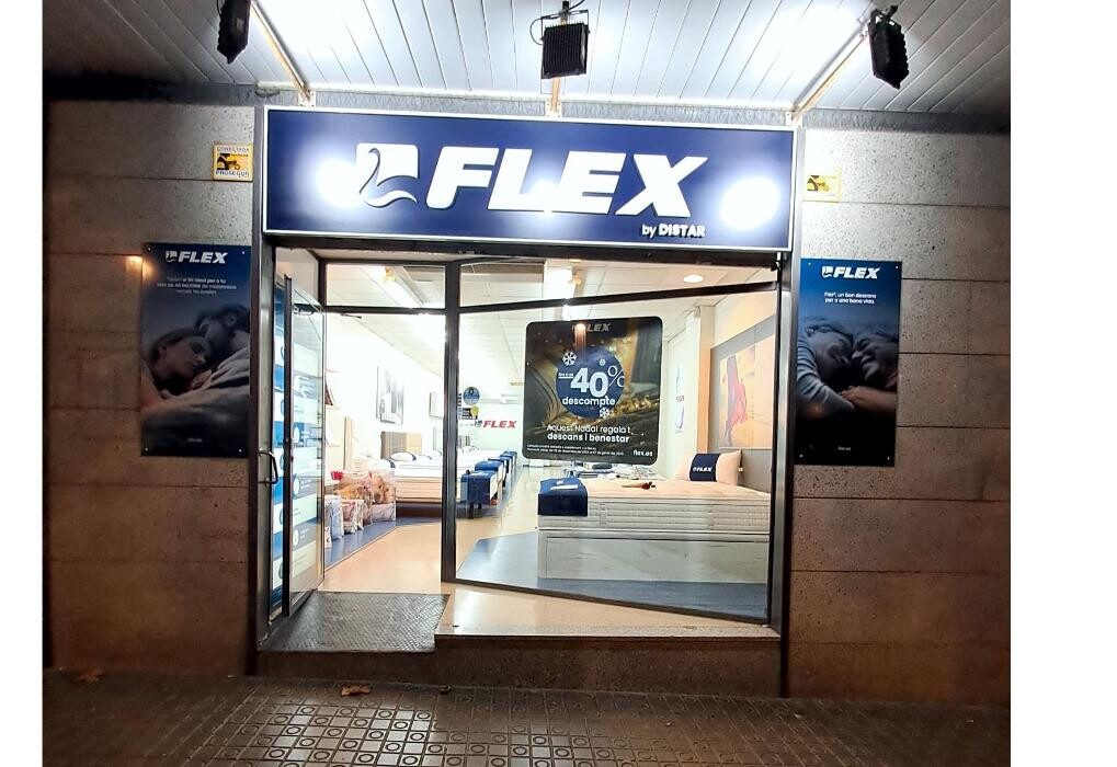 Images Tienda Flex by Distar