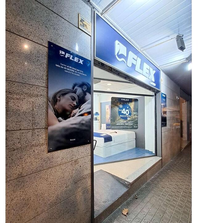 Images Tienda Flex by Distar