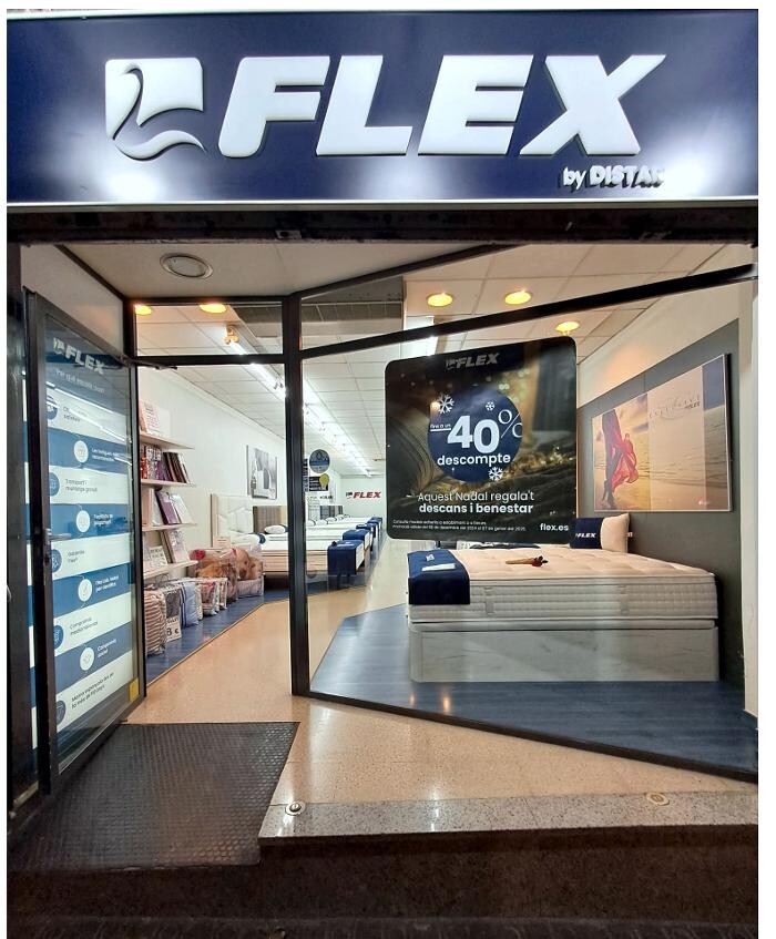 Images Tienda Flex by Distar