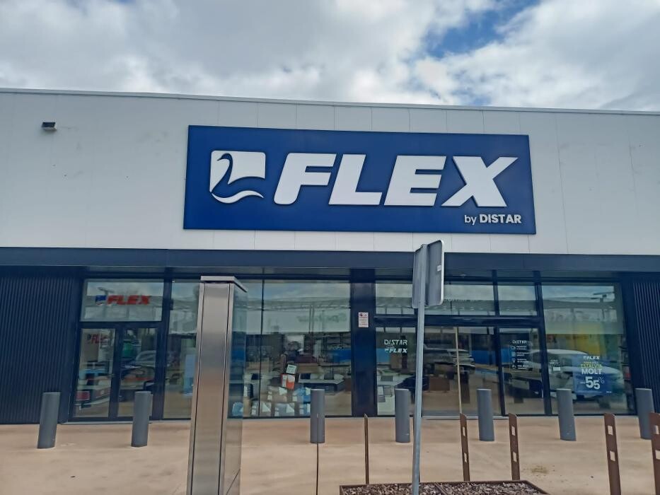 Images Tienda Flex by Distar