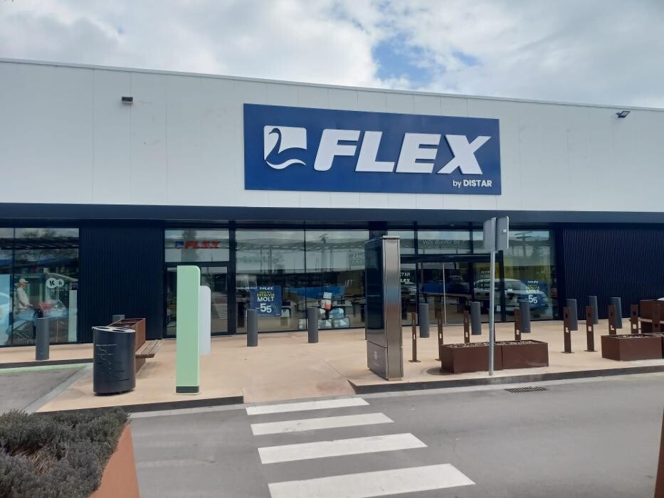 Images Tienda Flex by Distar