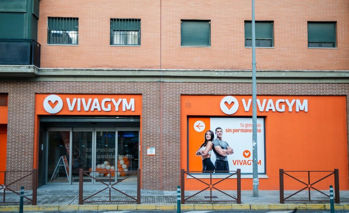 Images Gimnasio VivaGym Camas