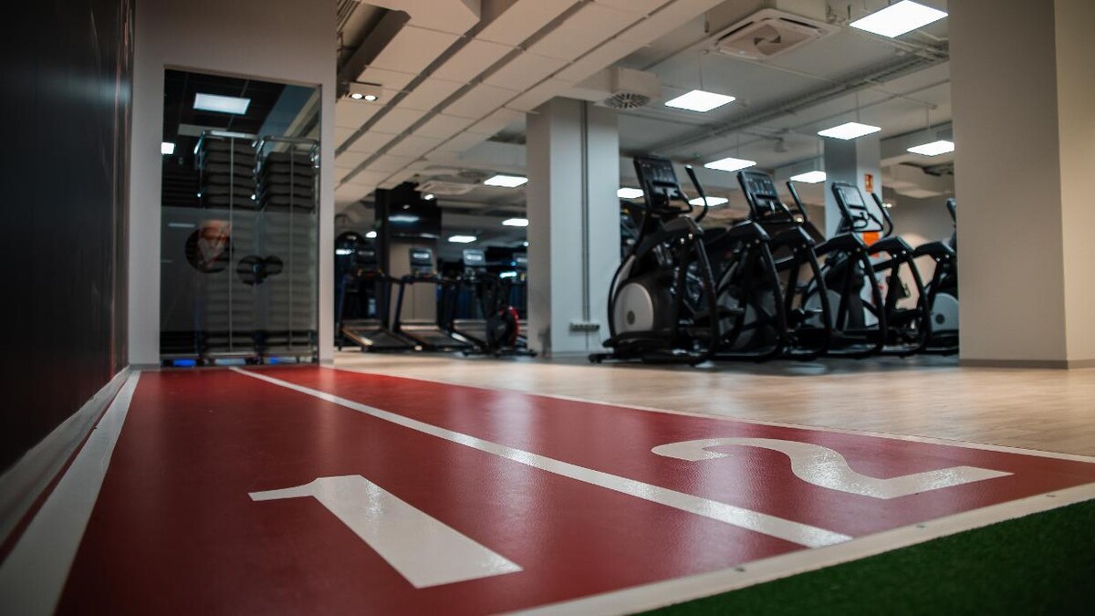 Images Gimnasio VivaGym Camas