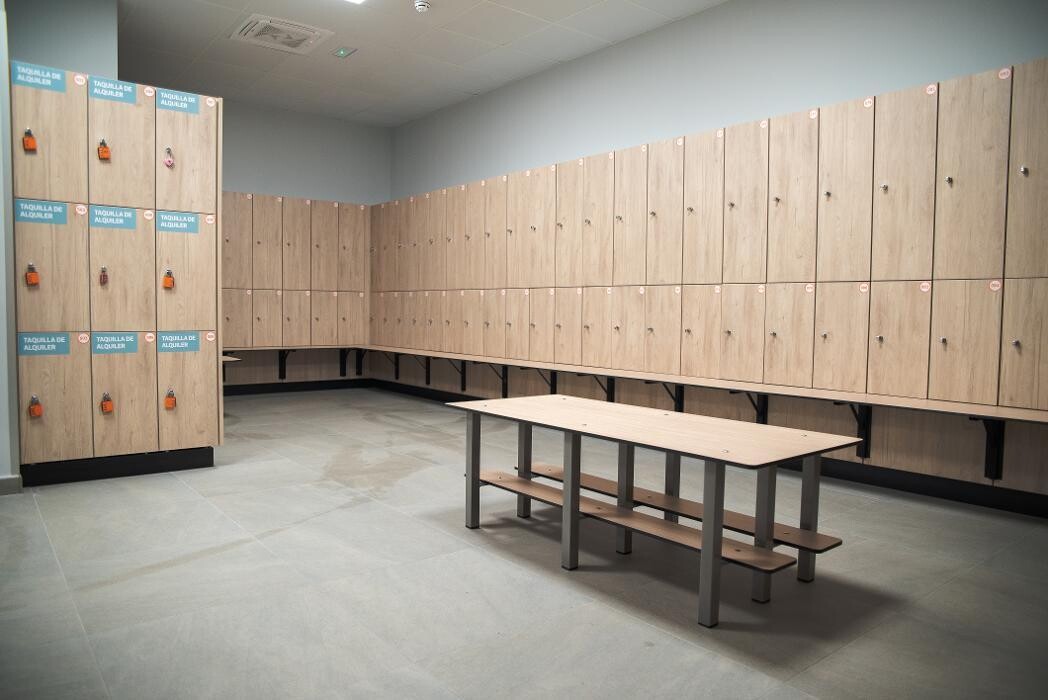 Images Gimnasio VivaGym Camas