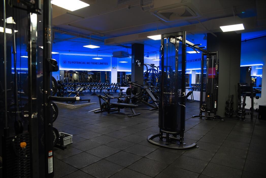 Images Gimnasio VivaGym Camas