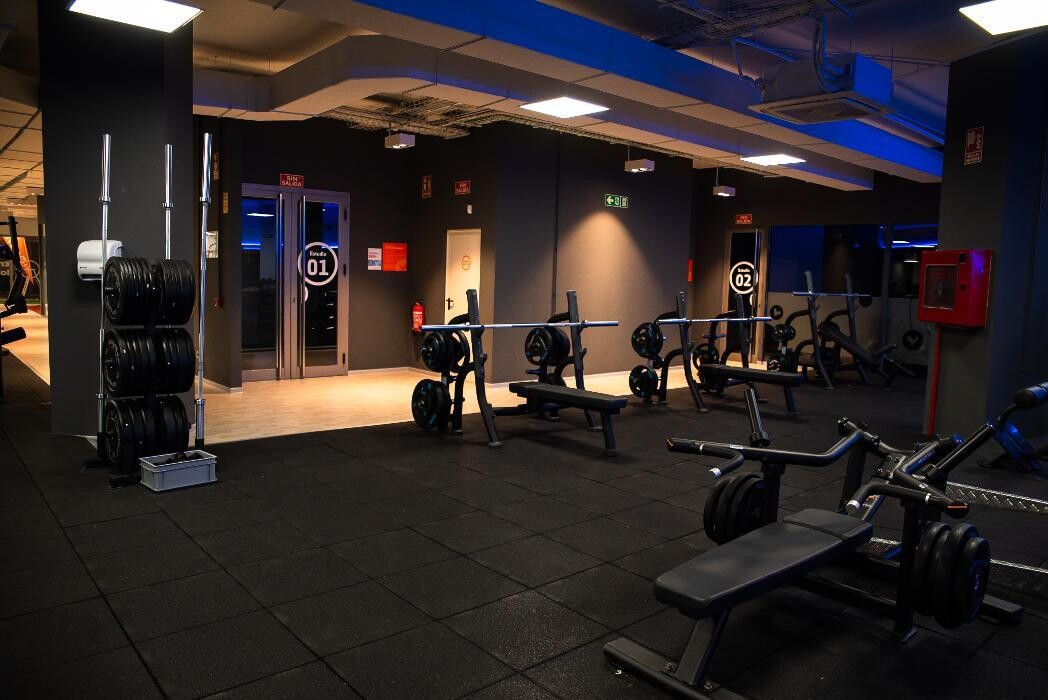 Images Gimnasio VivaGym Camas