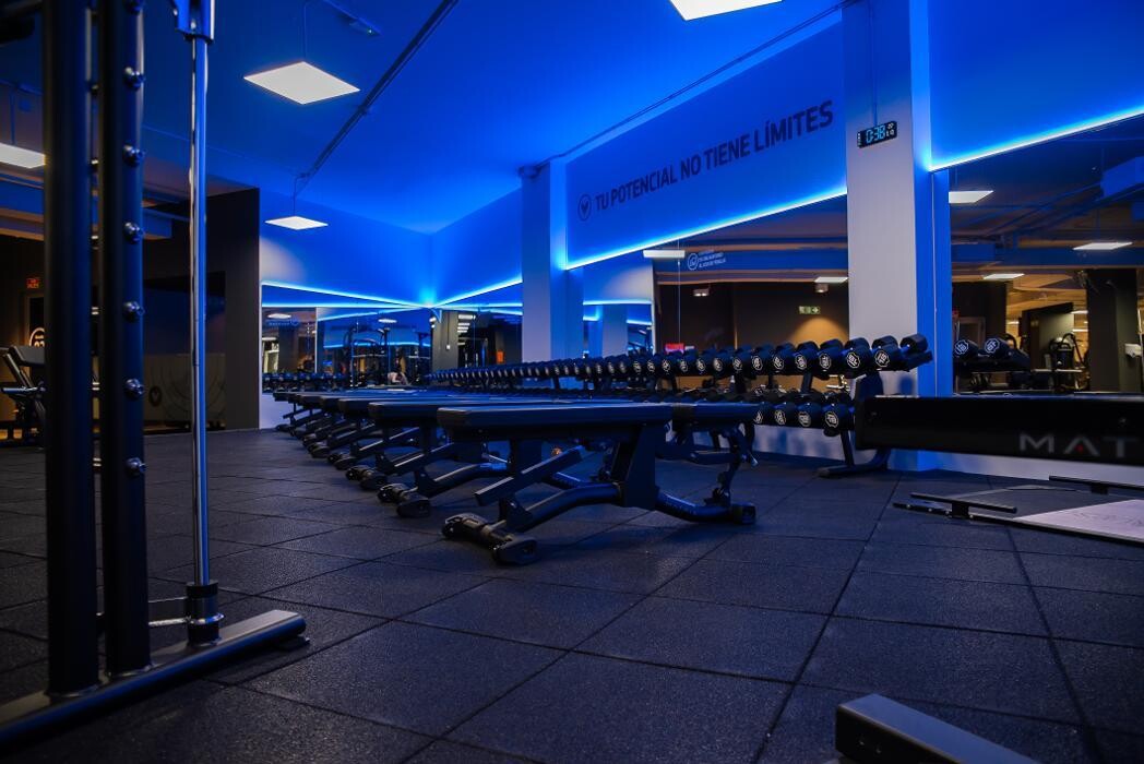 Images Gimnasio VivaGym Camas