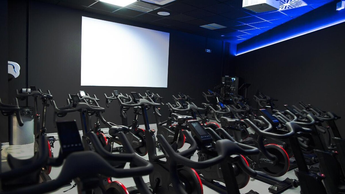 Images Gimnasio VivaGym Camas