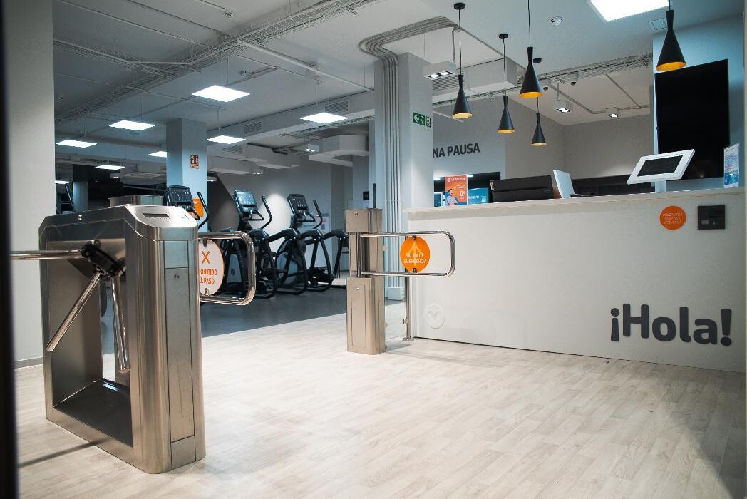 Images Gimnasio VivaGym Camas