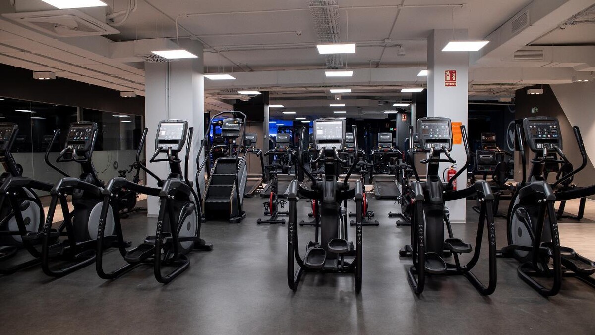 Images Gimnasio VivaGym Camas