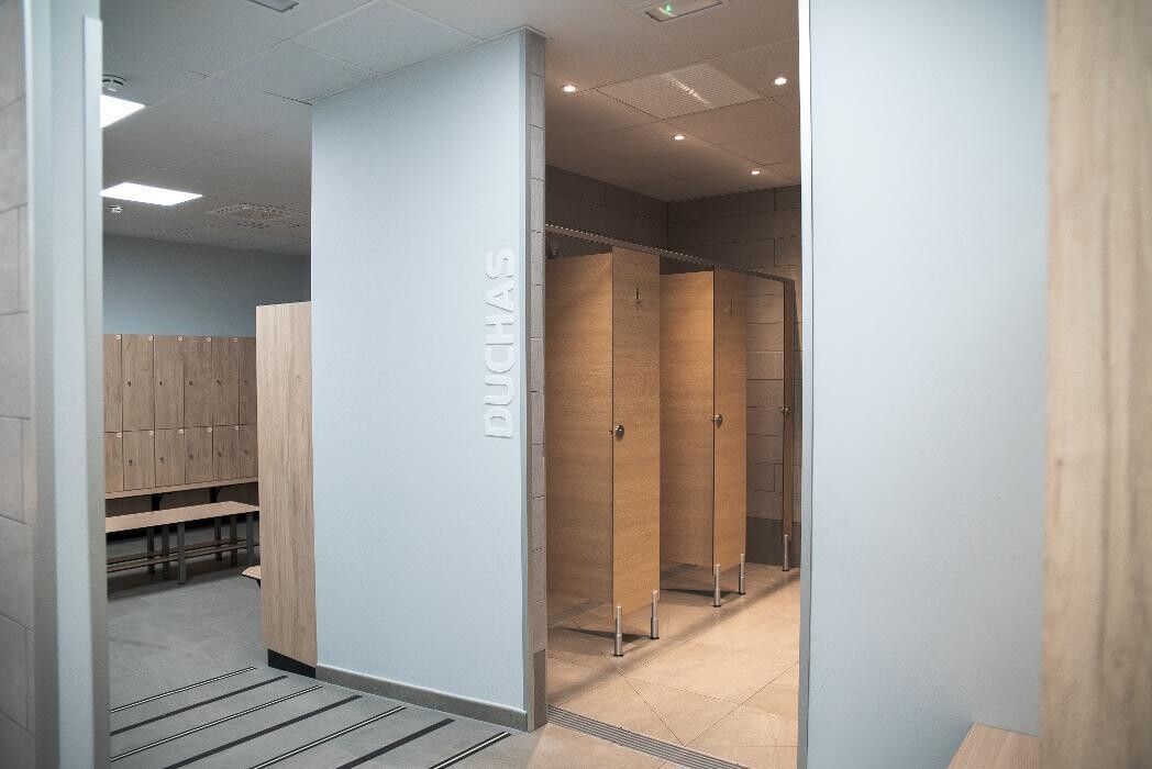 Images Gimnasio VivaGym Camas