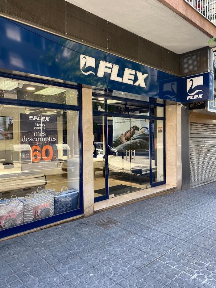 Images Tienda Flex by Distar