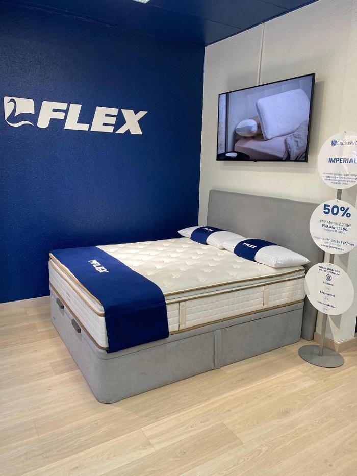 Images Tienda Flex by Distar