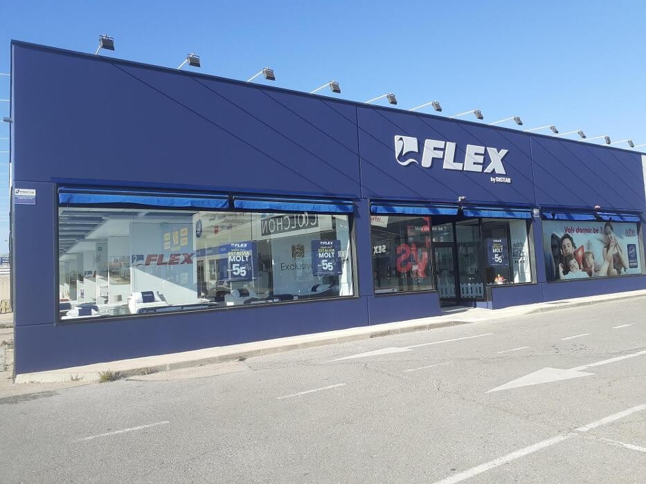 Images Tienda Flex by Distar