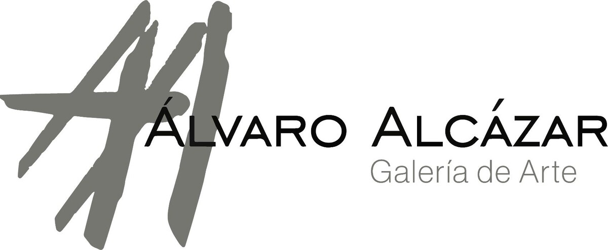 Galeria Alvaro Alcazar Logo