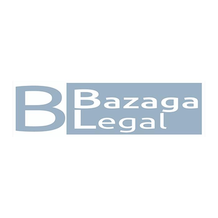 BAZAGA LEGAL Logo