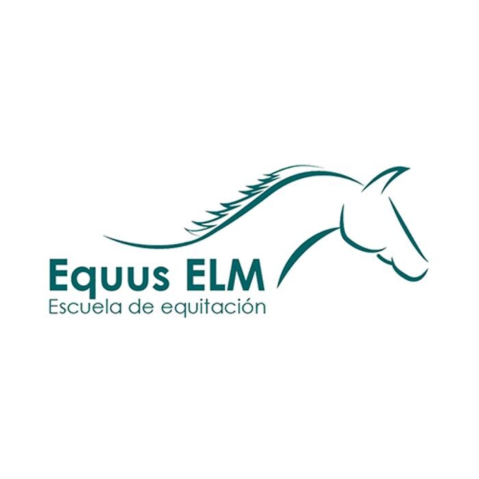 Hípica Equus elm Logo