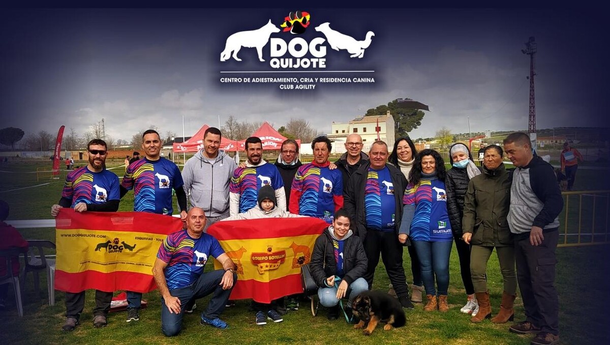 Images CENTRO CANINO DOGQUIJOTE