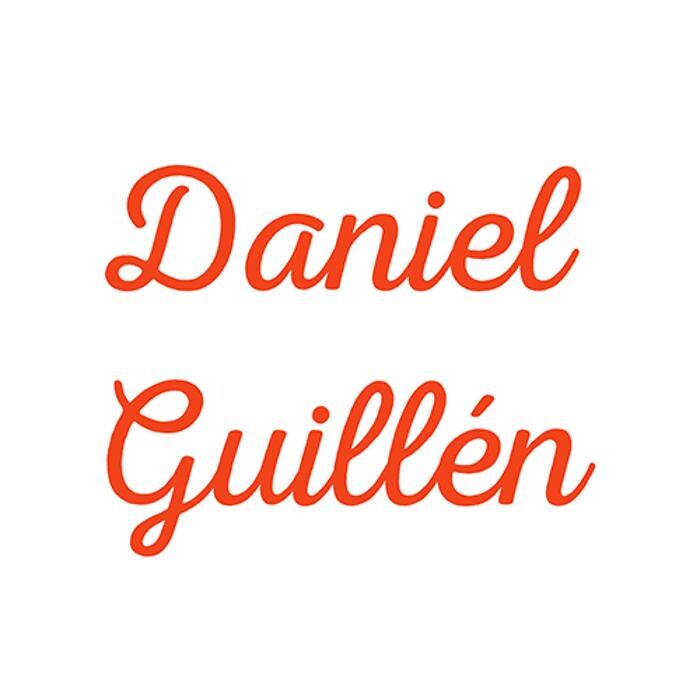 Daniel Guillén Logo