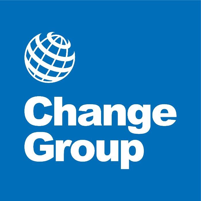 Cambio de Divisas | ChangeGroup Logo
