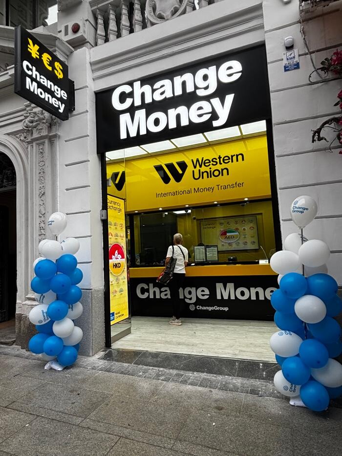 Images Cambio de Divisas | ChangeGroup
