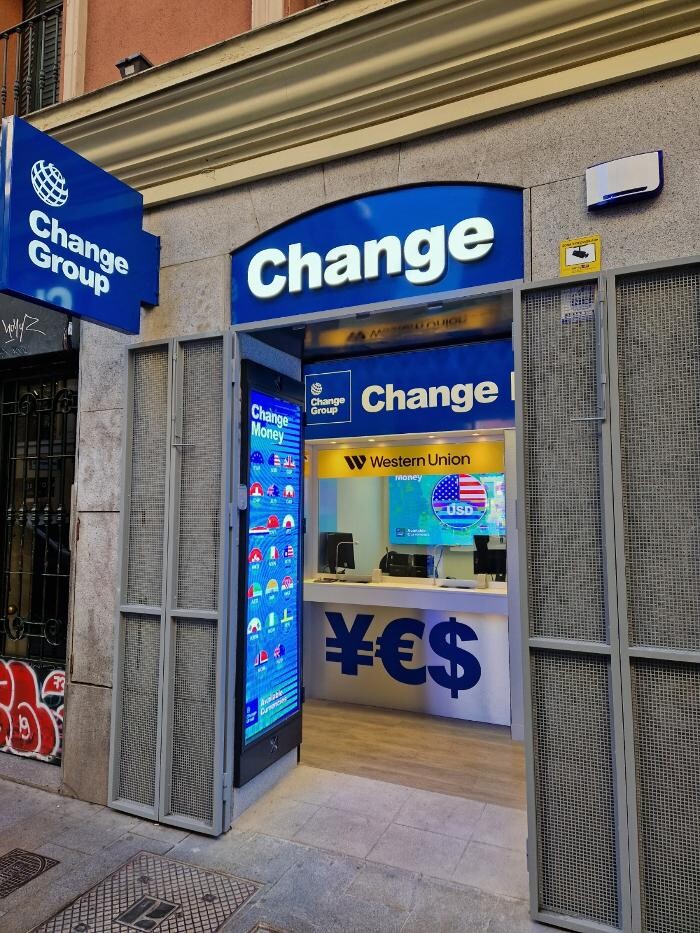 Images Cambio de Divisas | ChangeGroup