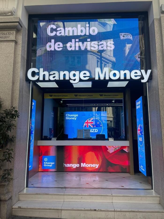 Images Cambio de divisas | ChangeGroup