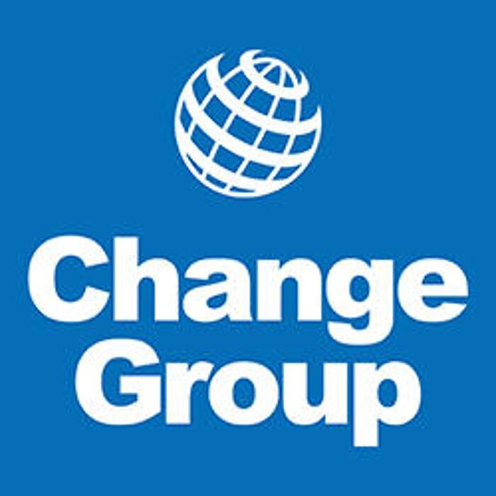 Cambio de Divisas | ChangeGroup Logo