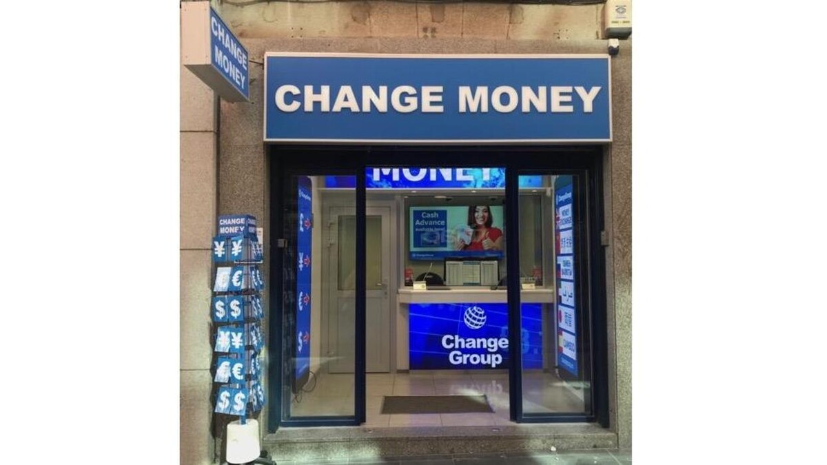Images Cambio de Divisas | ChangeGroup
